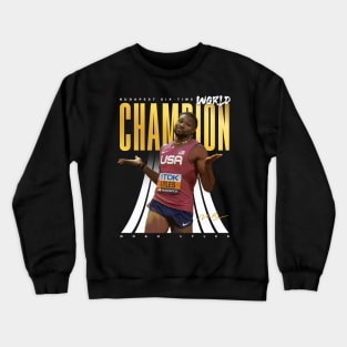 Noah Lyles Crewneck Sweatshirt